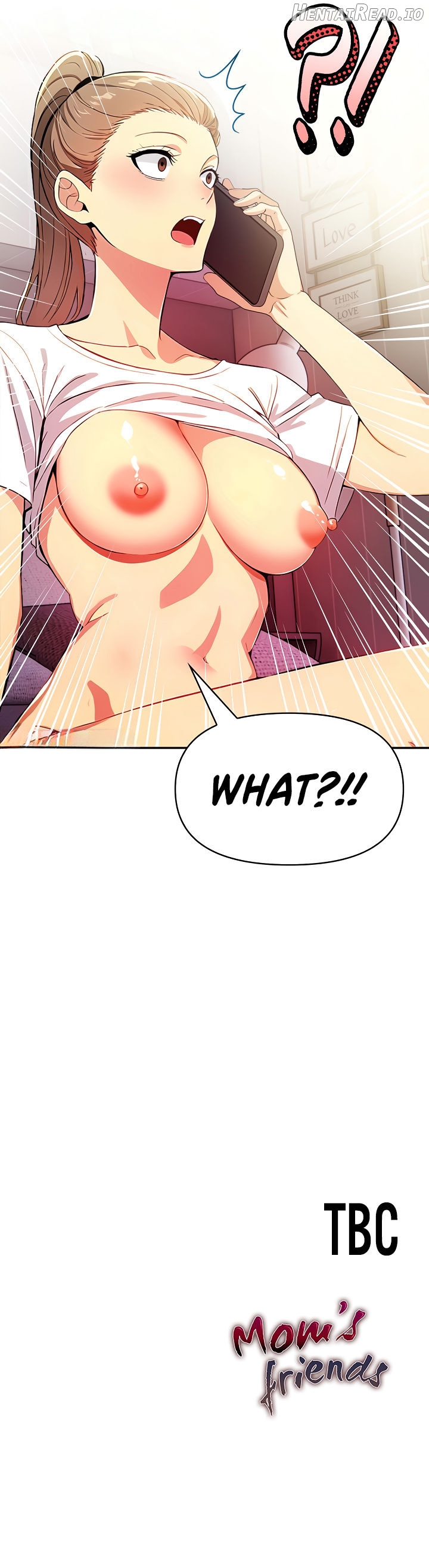 Mom’s Friends Chapter 20 - page 17