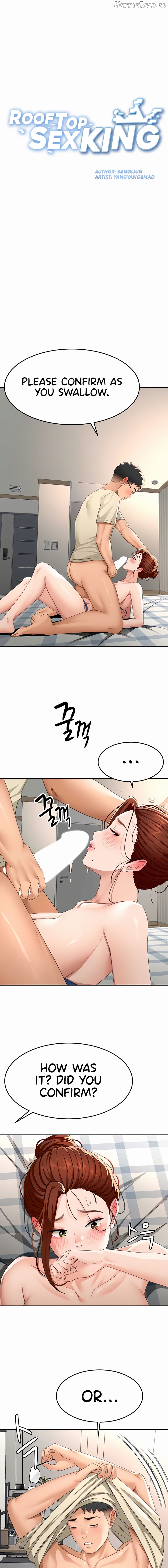 Rooftop Sex King Chapter 22 - page 3