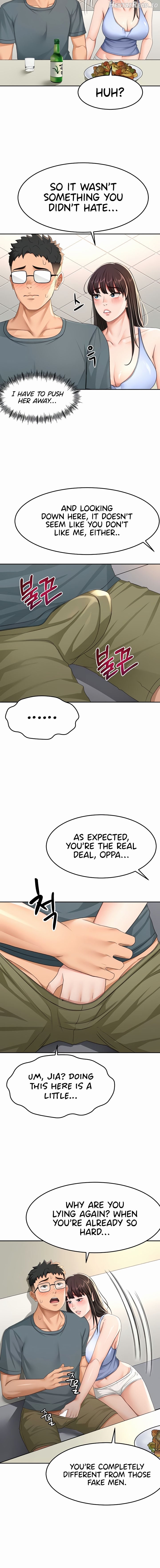 Rooftop Sex King Chapter 23 - page 16