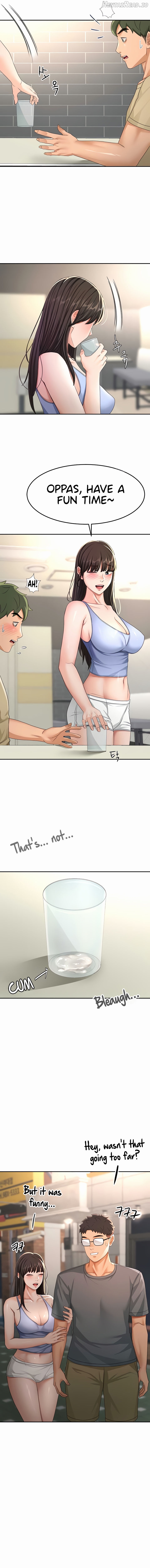 Rooftop Sex King Chapter 24 - page 11