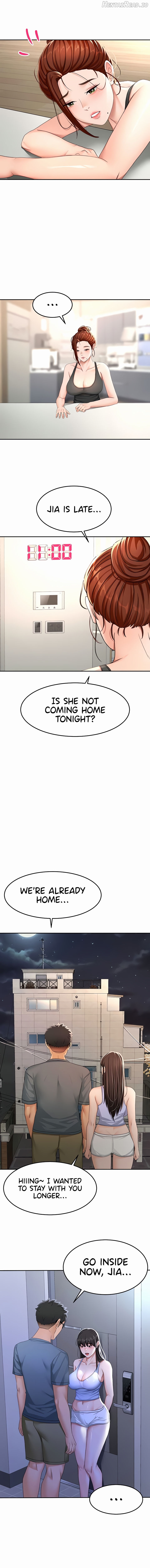 Rooftop Sex King Chapter 24 - page 12