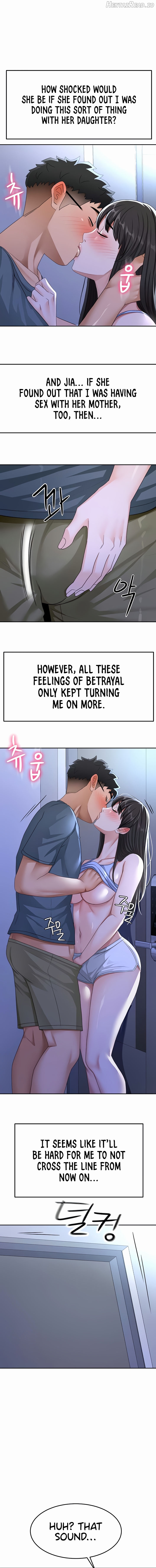 Rooftop Sex King Chapter 24 - page 14