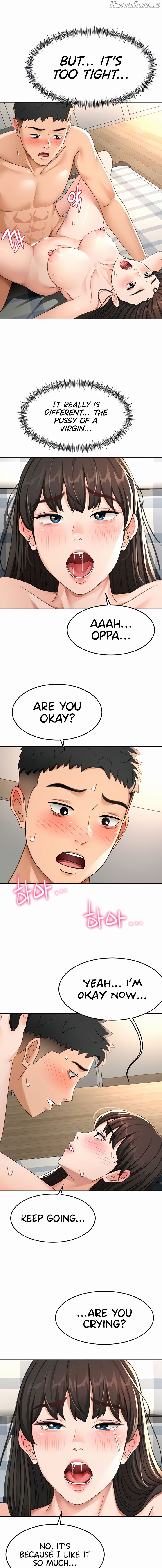 Rooftop Sex King Chapter 25 - page 11