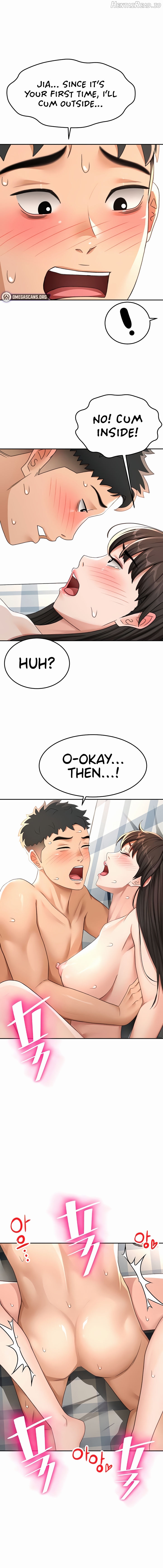 Rooftop Sex King Chapter 25 - page 14