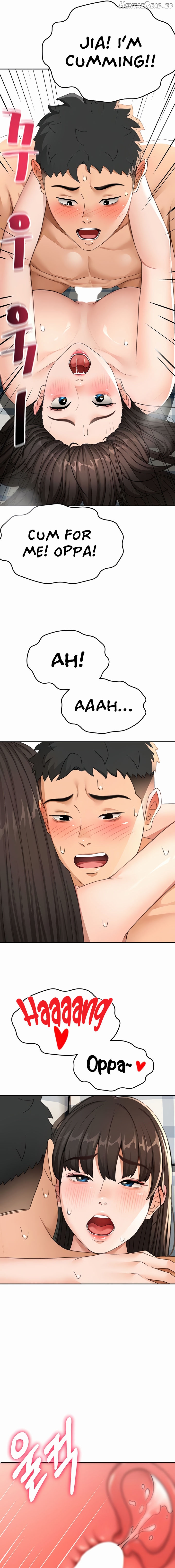Rooftop Sex King Chapter 25 - page 15
