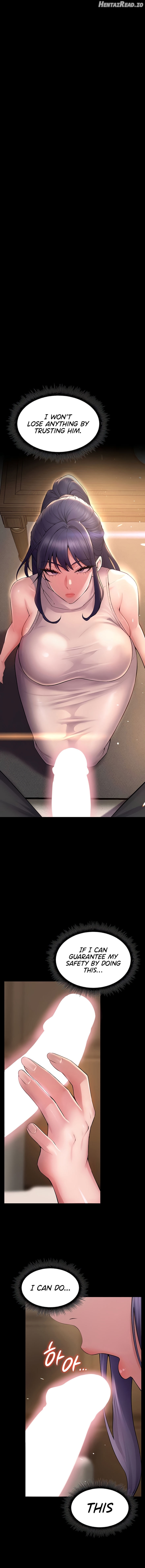 Prison Revenge Chapter 19 - page 1