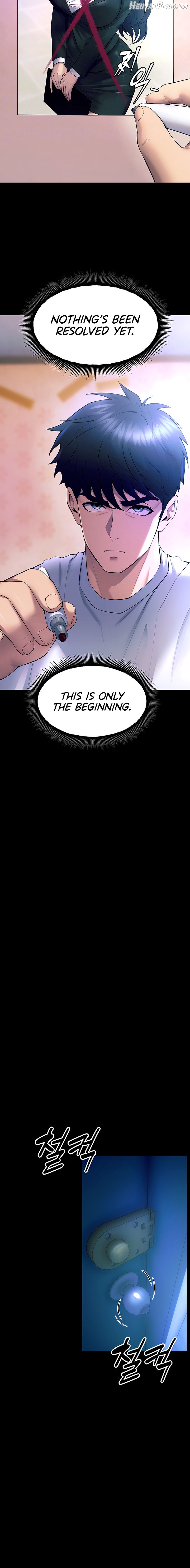 Prison Revenge Chapter 20 - page 4
