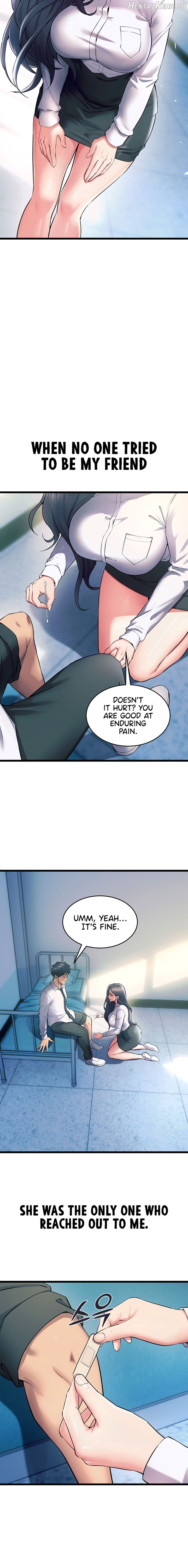 Prison Revenge Chapter 20 - page 8