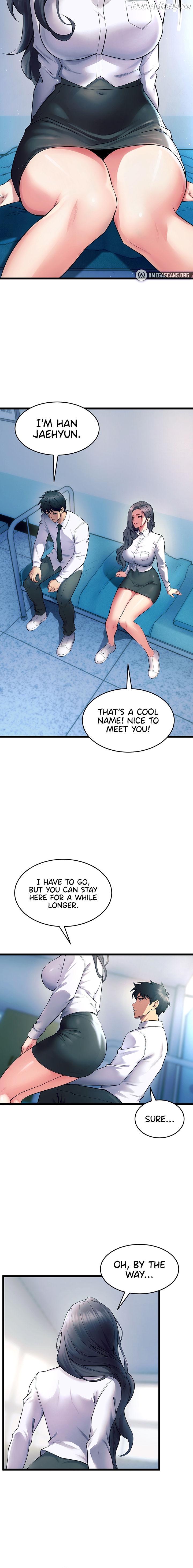 Prison Revenge Chapter 20 - page 10