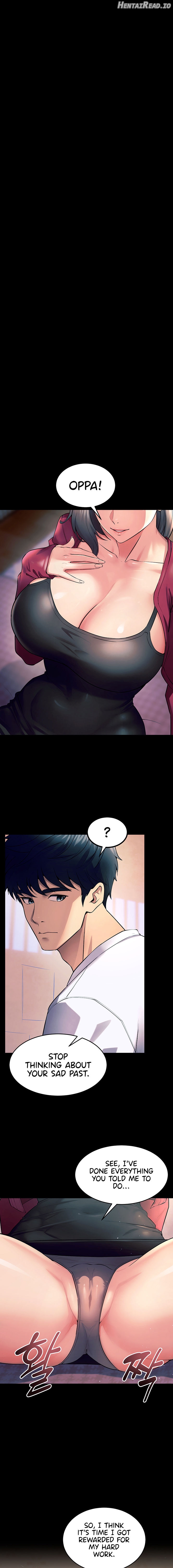 Prison Revenge Chapter 21 - page 1