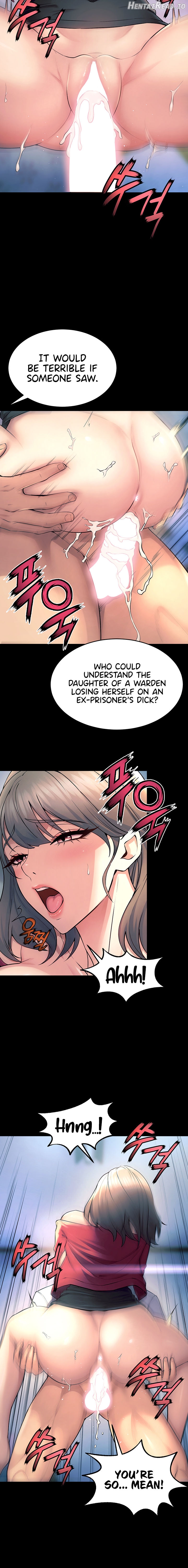 Prison Revenge Chapter 21 - page 12