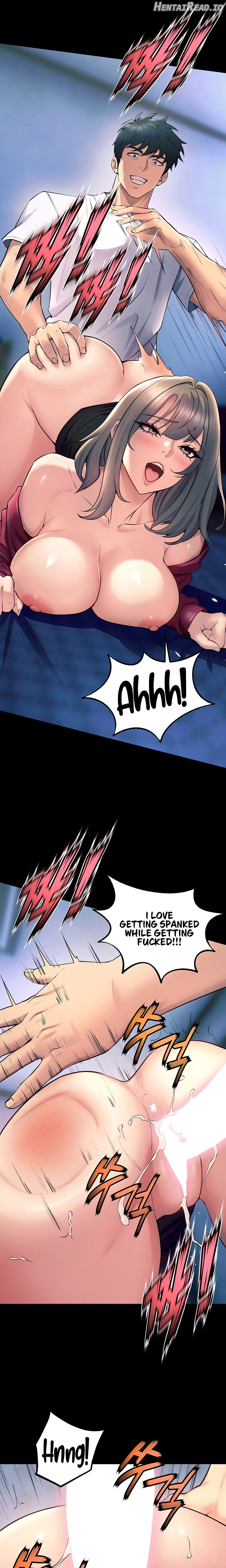 Prison Revenge Chapter 21 - page 19