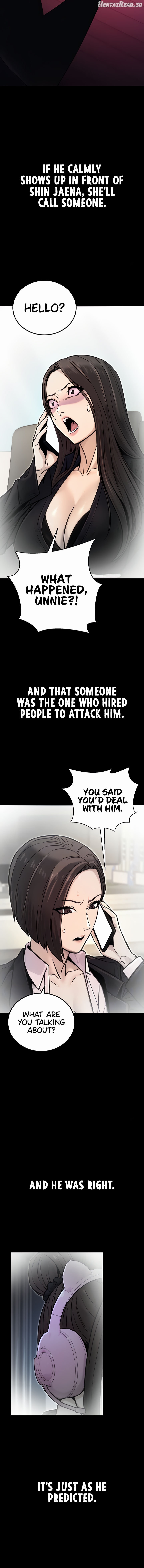 The Public Servant’s Double Life Chapter 17 - page 2