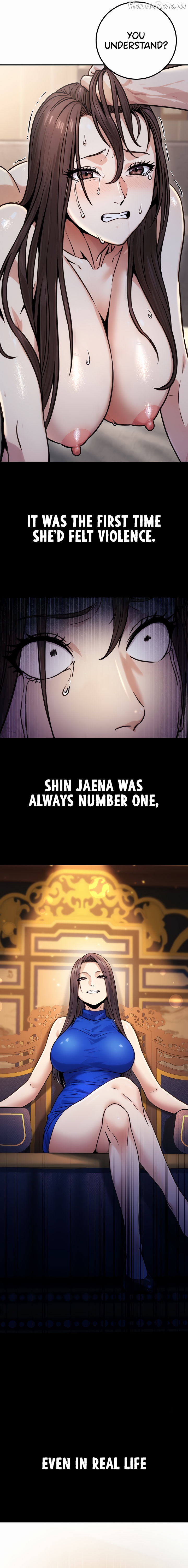 The Public Servant’s Double Life Chapter 17 - page 13