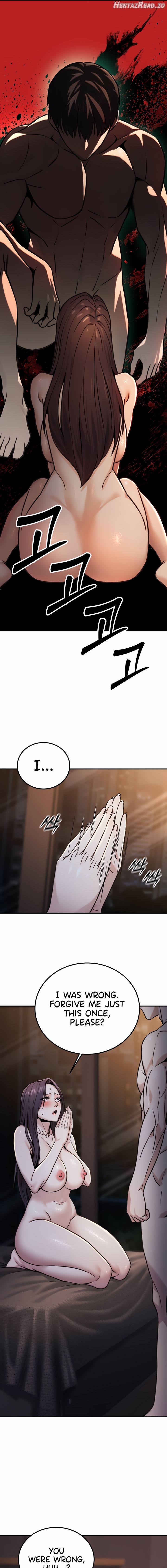 The Public Servant’s Double Life Chapter 17 - page 15