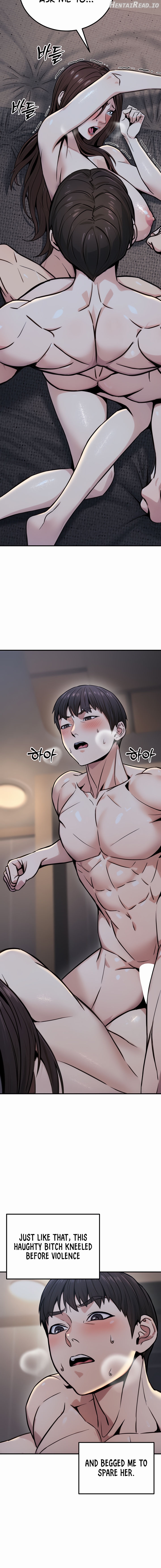 The Public Servant’s Double Life Chapter 17 - page 18