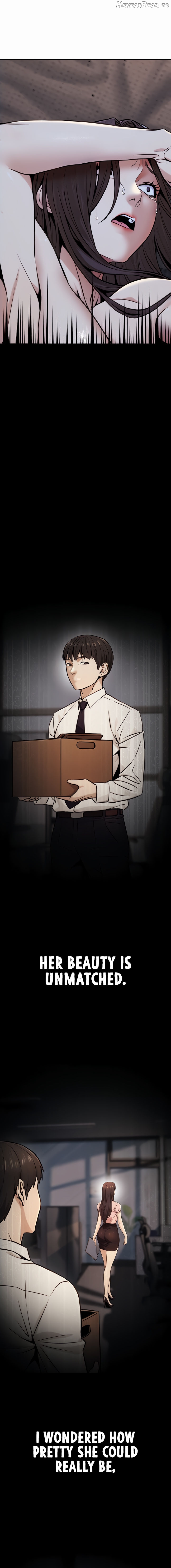 The Public Servant’s Double Life Chapter 17 - page 19