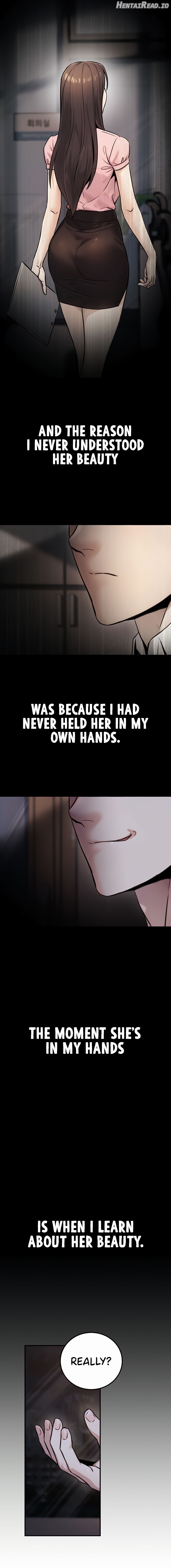 The Public Servant’s Double Life Chapter 17 - page 20