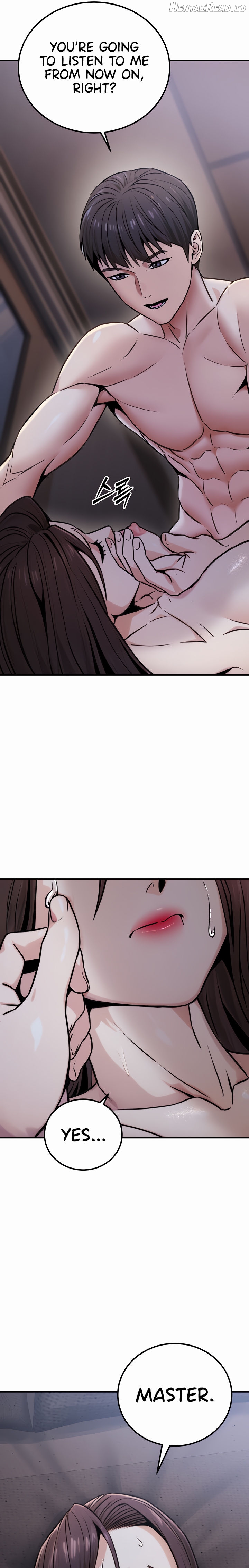 The Public Servant’s Double Life Chapter 17 - page 21