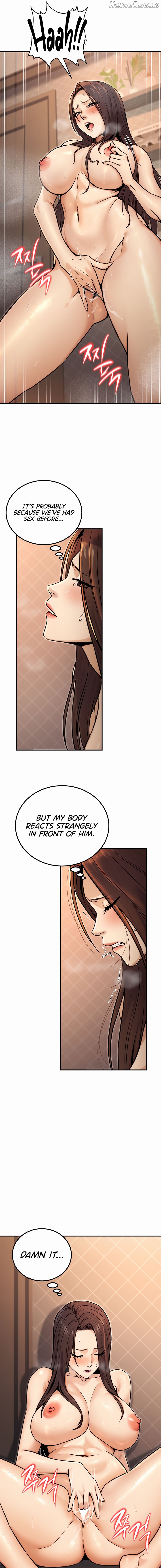 The Public Servant’s Double Life Chapter 17 - page 7