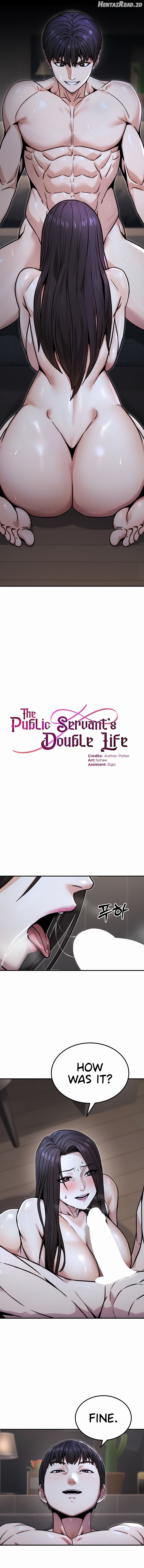 The Public Servant’s Double Life Chapter 18 - page 2