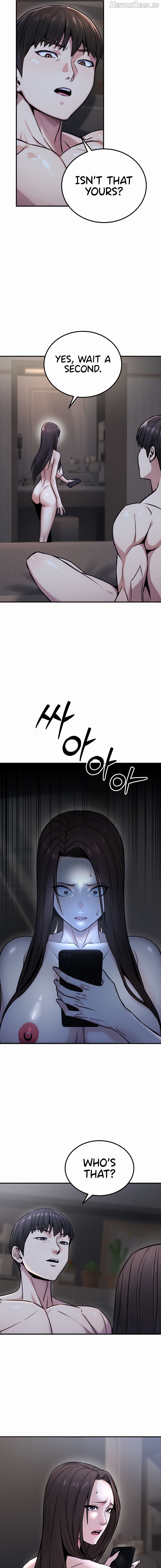 The Public Servant’s Double Life Chapter 18 - page 11
