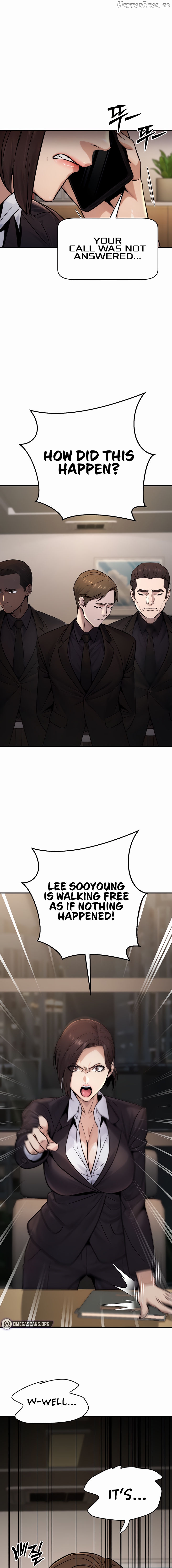 The Public Servant’s Double Life Chapter 18 - page 13