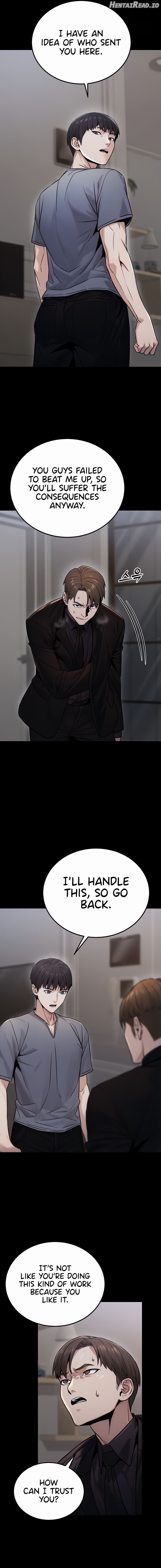 The Public Servant’s Double Life Chapter 18 - page 15