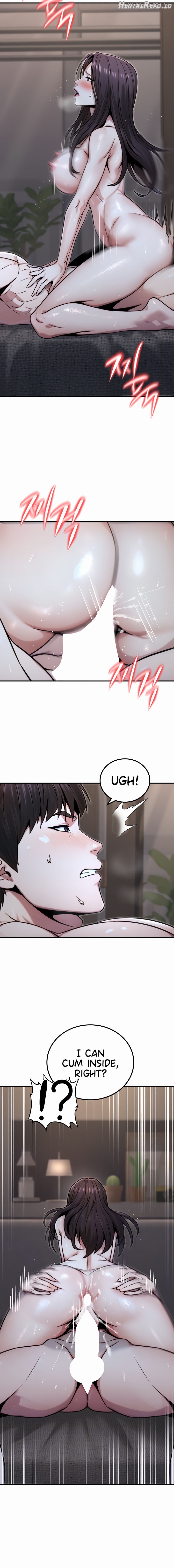 The Public Servant’s Double Life Chapter 18 - page 4