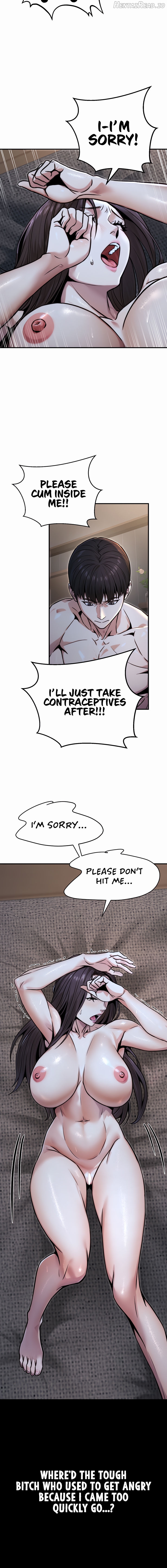 The Public Servant’s Double Life Chapter 18 - page 6