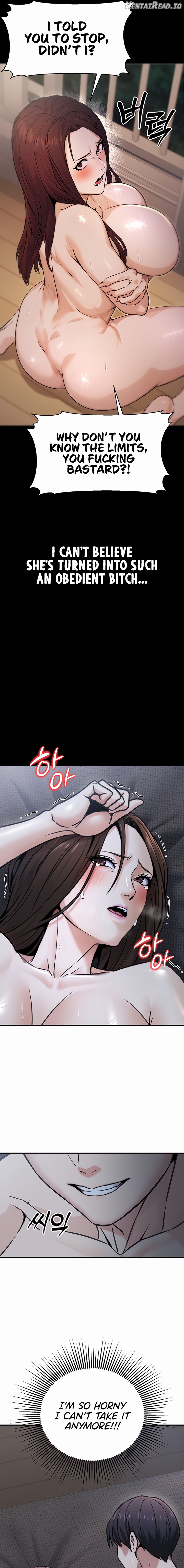 The Public Servant’s Double Life Chapter 18 - page 7