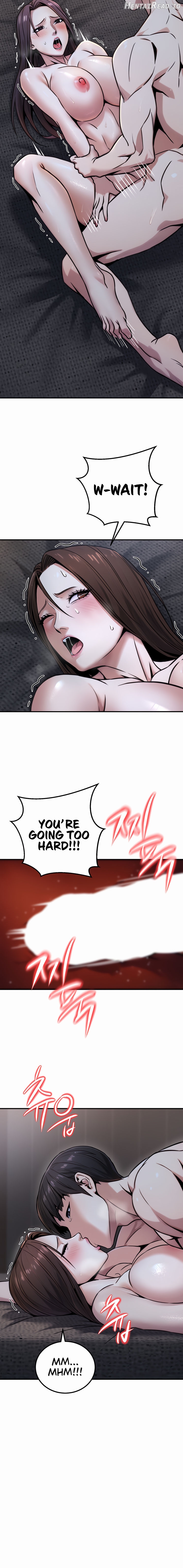 The Public Servant’s Double Life Chapter 18 - page 8