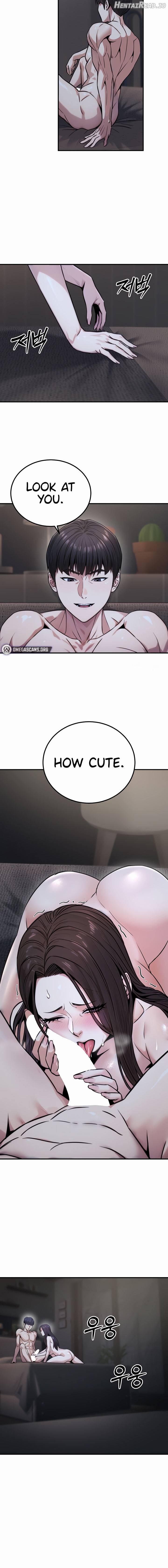 The Public Servant’s Double Life Chapter 18 - page 10