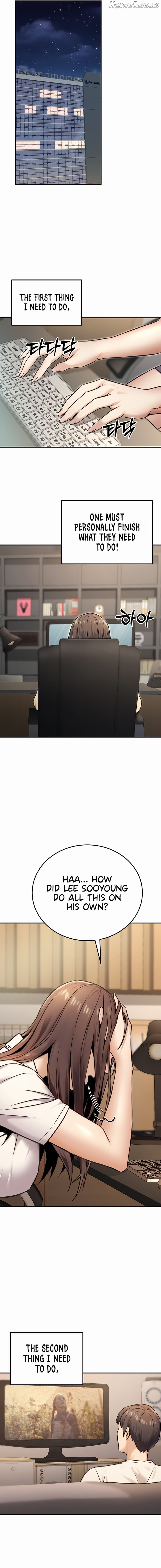 The Public Servant’s Double Life Chapter 19 - page 11