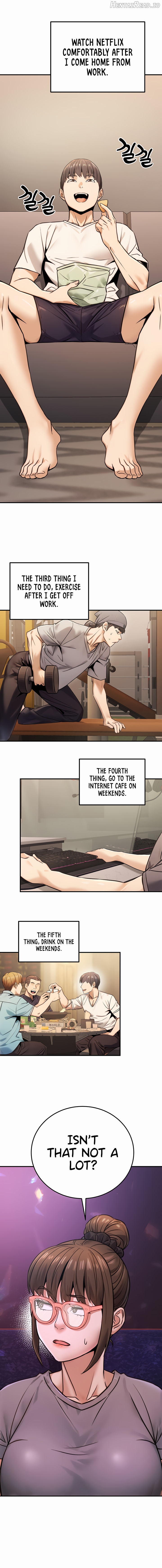 The Public Servant’s Double Life Chapter 19 - page 12