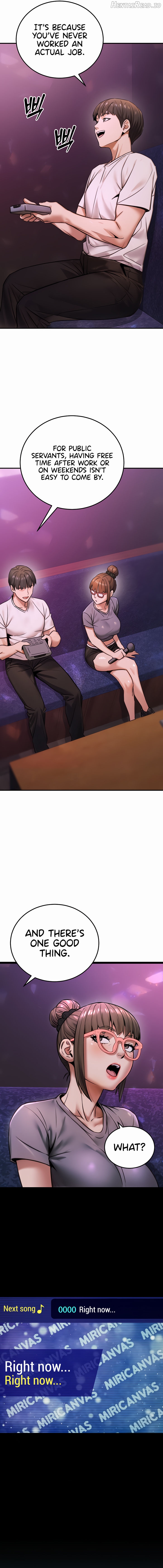 The Public Servant’s Double Life Chapter 19 - page 13