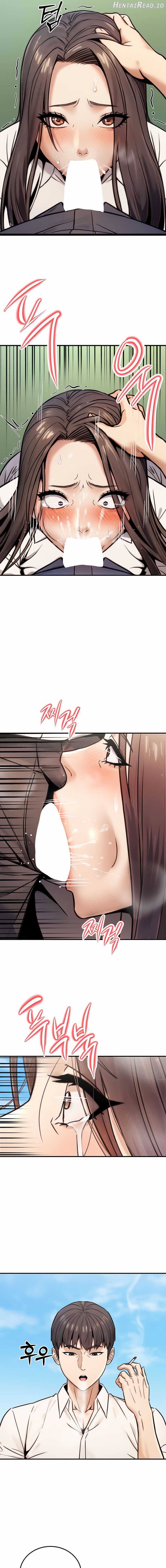 The Public Servant’s Double Life Chapter 19 - page 15