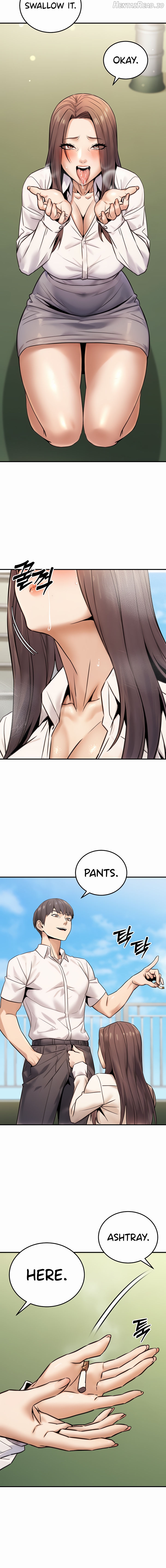 The Public Servant’s Double Life Chapter 19 - page 16