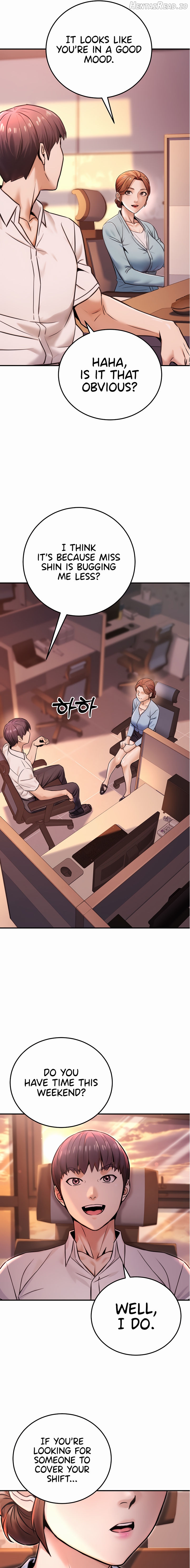 The Public Servant’s Double Life Chapter 19 - page 19