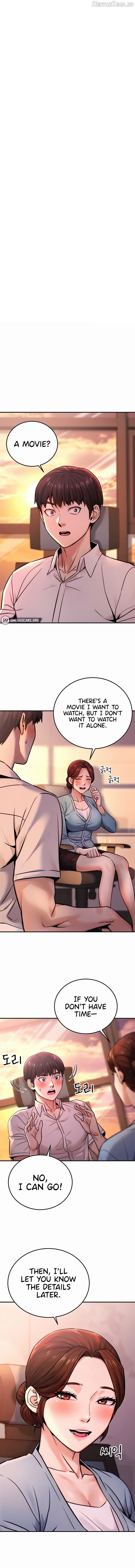 The Public Servant’s Double Life Chapter 20 - page 1