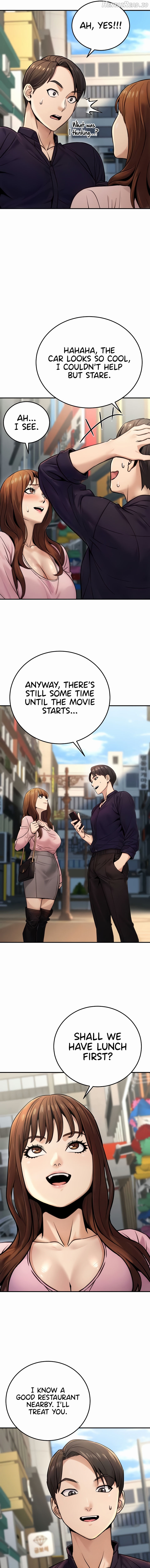 The Public Servant’s Double Life Chapter 20 - page 15
