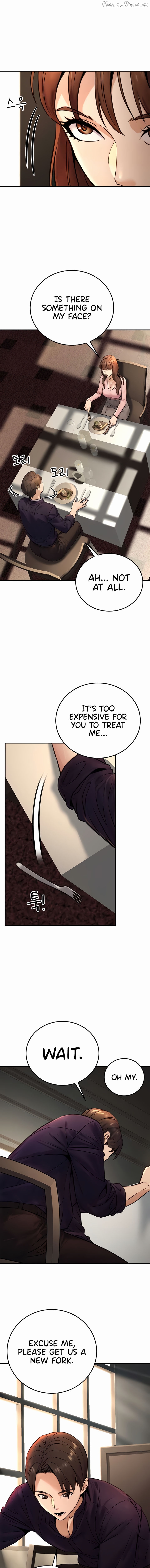 The Public Servant’s Double Life Chapter 20 - page 17