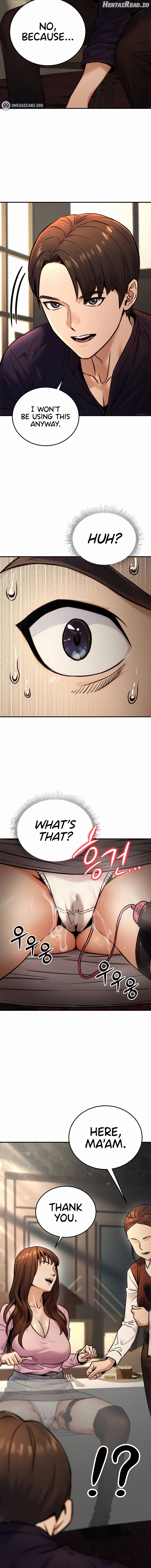 The Public Servant’s Double Life Chapter 20 - page 18