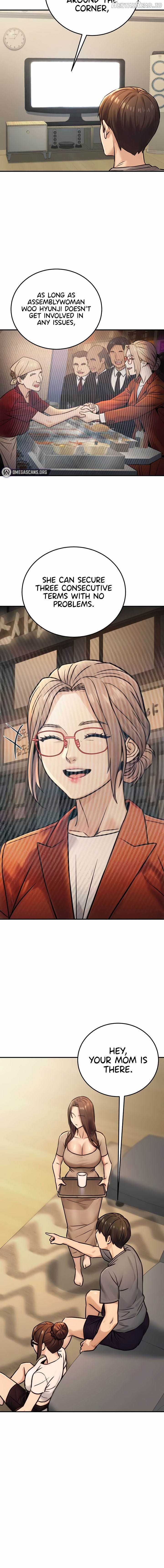 The Public Servant’s Double Life Chapter 20 - page 6