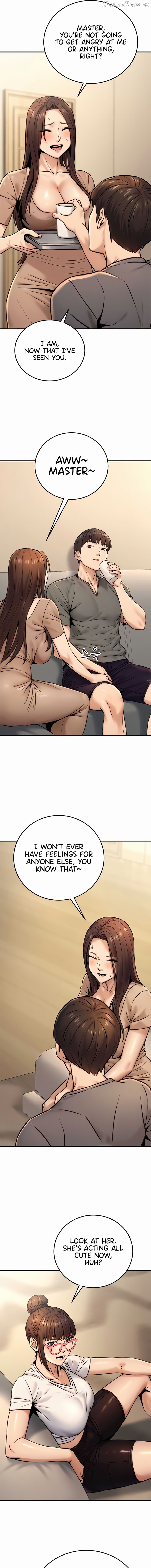The Public Servant’s Double Life Chapter 20 - page 7