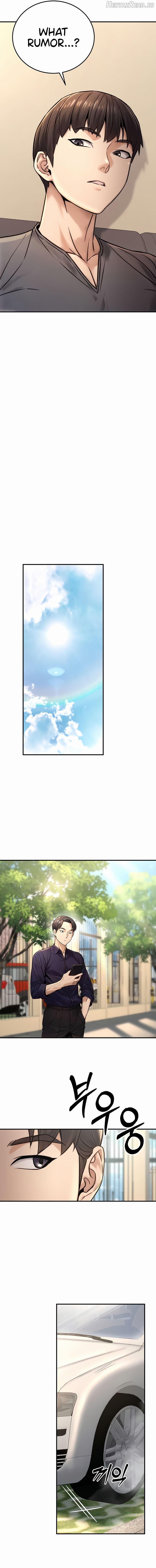 The Public Servant’s Double Life Chapter 20 - page 9
