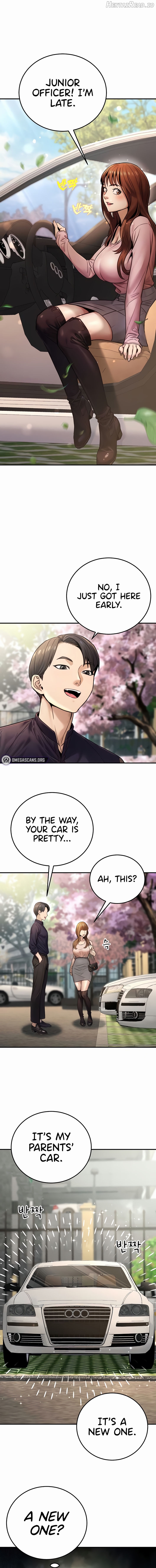 The Public Servant’s Double Life Chapter 20 - page 10
