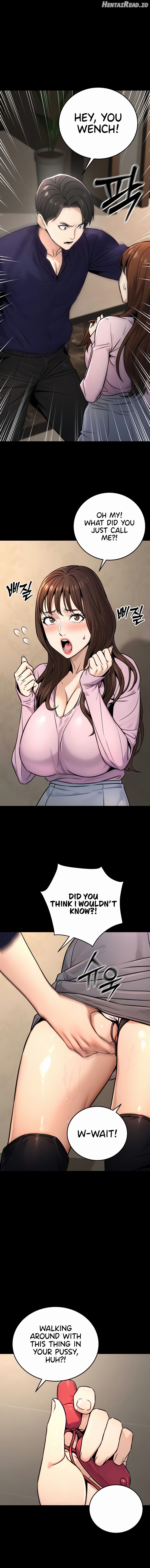The Public Servant’s Double Life Chapter 21 - page 6