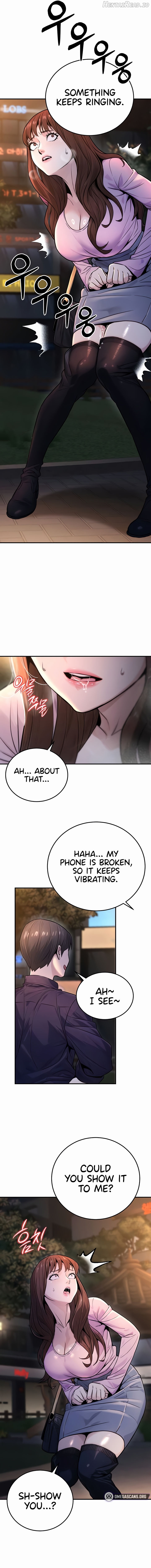 The Public Servant’s Double Life Chapter 22 - page 13
