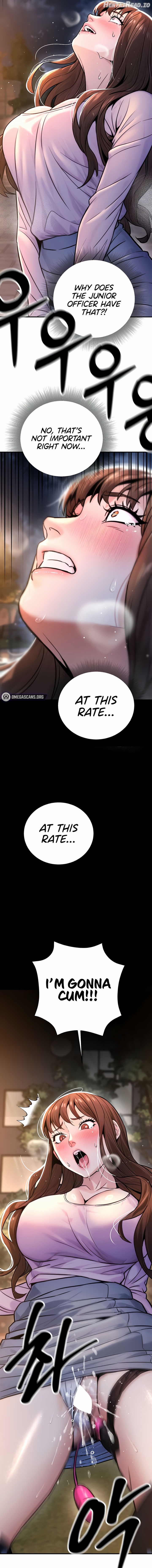 The Public Servant’s Double Life Chapter 22 - page 17
